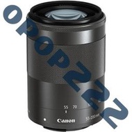 Canon/佳能 EF-M 55-200mm F4.5-6.3 IS STM 佳能微單電相機鏡頭