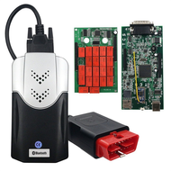 KINGSOFE 2022 Obd สแกนเนอร์สำหรับ Delphi Ds150e R3 Keygen บลูทูธ Obd2เครื่องมือสแกนวิเคราะห์ปัญหา