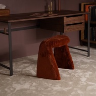 Fuzzy椅凳 | 化妝椅 | 穿鞋椅 Fluffy Edition