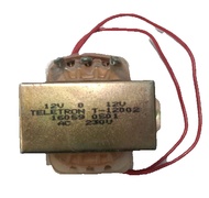 Stepdown Transformer 230VAC to 12V-0-12V  (3va -25va)