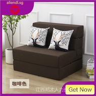 [kline]ComfortableFoldable Sofa Bed 2 Foldable Sofa Foldable Mattress Lazy Folding BedFolding Small Sofa Bed Tatami Bed