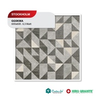 NIRO GRANITE TILES STOCKHOLM GSKMA | 600x600mm  IL MATT 1pc