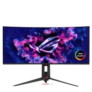Màn hình cong Asus ROG Swift PG34WCDN 34" QD-OLED 2K 360Hz USBC chuyên game