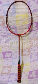 靚拍珍藏👍🏻極新 Yonex YY MusclePower MP100 Muscle Power 100 MP 100 SP 3U/G5 SP版 比賽級 羽毛球拍 Badminton racket 媲