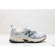 bala+nce ML610T Series Classic Breathable Retro Casual Sports Low-Top Sneakers Running ML610TE 36-4 