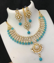 A21 INDIAN CHOKER SET