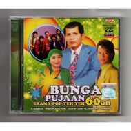 Bunga Pujaan - Irama Pop Yeh Yeh 60 an ( MTV KARAOKE VCD ) [ A.RAMLIE MARIA BACHOK JEFFRYDIN M,SHARI