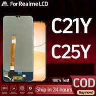 LCD SCREEN DISPLAY FOR Realme C21Y /Realme C25Y