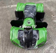 พร้อมส่งในไทย ชุดสีเอทีวีมินิแบร์ เฟรมสีเอทีวี ชุดสี atv เปลือกสีเอทีวี เฟรมรถatv 110-125cc บอดี้กลา