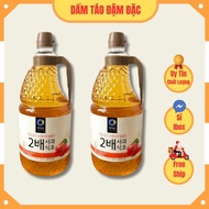 Korean Concentrated Apple Cider Vinegar Bottle 1l8