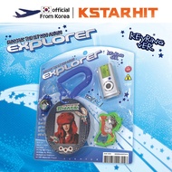 (Keyring Ver.) EUNHYUK - EXPLORER (1st Mini Album)
