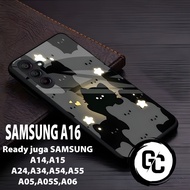 Case hp SAMSUNG A16 - softcase glossy shine -GC 18 - Motif COUPLE/casing SAMSUNG A16/kesing SAMSUNG 