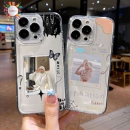 SOFTCASE CASE BENING CLEAR CASE CUSTOM REQUEST POLAROID PHOTOS FOR J2 J4 J6 A1 A1K A3S Y01 Y1S Y02 Y