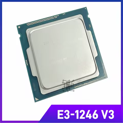 Xeon E3-1246 V3 E3 1246v3 E3 1246 V3 3.5 GHz Quad-Core Eight-Thread 84W CPU Processor LGA 1150