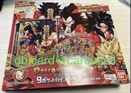龍珠Hero 英雄卡  限定超4 系列套裝 （已絕版）