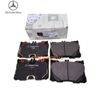 MERCEDES W253 GLC250 W205 C43 AMG C450 AMG W257 CLS350 CLS450 W213 E250 E300 E350 E400 BRAKE PAD FRO