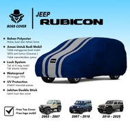 Boss Cover - Jeep Rubicon Car Cover