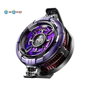 MEMO CX08 Pro 2 in 1 Back Clip AI Semiconductor Mobile Phone Cooler High Power Strong Cooling with A