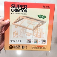 ROLIFE SUPER CREATOR ROOF D