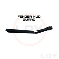 Ragusa Fender Mud Guard Easy Mounting with Light Deflector Mountain Bike MTB Road Bike Mudguard