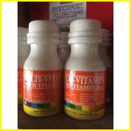 ♥️【hot sale】 ARVET MULTI-Vitamins with b12 for gamefowl ( 100 tablets