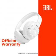 JBL - JBL TUNE 770NC 藍牙5.3頭戴式降噪耳機 - 白色 (香港行貨 一年保養)