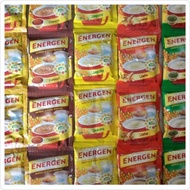 ENERGEN susu dan sereal