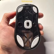 fol Round Curveds Edges Mouse Feet Mouse Skates Pad for Fnatic Thorn 4K Mouse PTFE Feet