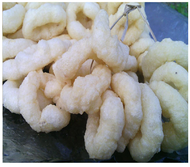 ( PROMO ) Gembus singkong Mentah siap goreng asli cilacap cemilan desa ready stok  cemilan Makanan K