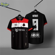 【Free Custom】new Design Futsal Football Jersey custom name i high-quality cheap round - neck men & w