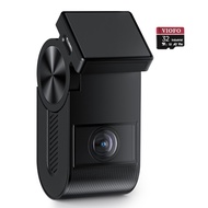VIOFO VS1 TINY 2K 1440p HDR WITH SONY STARVIS 2 IMX675 SENSOR 5GHZ WI-FI VOICE CONTROL GPS DASH CAM 