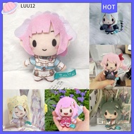 FEBRUARY RAIN DIGITAL GOODS Project Sekai PJSK Plush Doll Keychain Otori Emu Cartoon Bag Pendant Orn