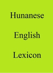 Hunanese English Lexicon Trebor Hog