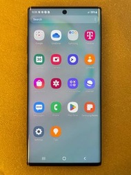Samsung note 10 + plus (N975U)  12+256g 有中文