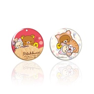 Rilakkuma EZlink Charm &amp; NETS Motoring Charm (Exp: May 2029)