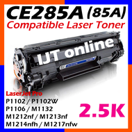 Compatible Laser Toner Cartridge CE285A / 85 A / CE285 For HP P1102 P1102W M1212NF M1217nfw PRO P 11
