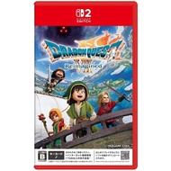 Pre-Order | Nintendo Switch™ NS2 / NSW Dragon Quest Vii Reimagined (วางจำหน่าย 2026-02-05 ) (By ClaS
