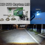 Rayton LED Headlight M9 RTD H6 H4 H7 Led