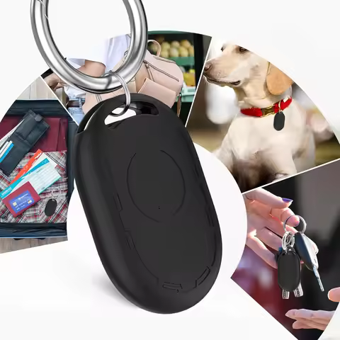 For Xiaomi Tag BLE Silicone Protective Case Anti-Loss Tracking Protector For Xiaomi Tag UWB Cover Fo
