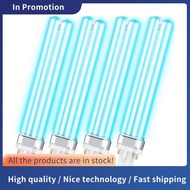 For Outdoor UV-C Light Bulbs 4pcs 9W G23 Base Replacement Bulb for UVE9 for UV-Pond Clarifier Lamp C