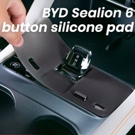 BYD Sealion 6 accessories car center console silica gel pad car accessories interior byd sealion 6 c