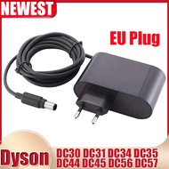 Charger for Dyson DC30 DC31 DC34 DC35 DC44 DC45 DC56 DC57 Vacuum Cleaner 23.45V Charging Cable Charg
