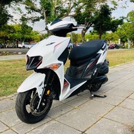 《高雄二手機車》 2025 三陽 JET SL+ 158 TCS #6218 #中古機車/二手機車/流行車款/實體門市