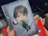 百變小櫻 Cardcaptor ~ A4膠 File Folder 文件夾 兩隻set (動漫精品 動漫週邊) 日本版 Animate (小櫻 小狼 莓鈴 知世 月城雪兔 桃矢 基路仔 雪比 etc)