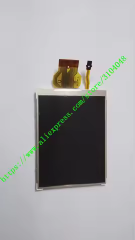 G12 LCD G12 Display For Canon FOR powershot G12 lcd with backlight camera repair parts