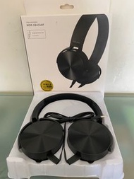 韓國JK XB450頭戴式耳機帶麥重低音耳機