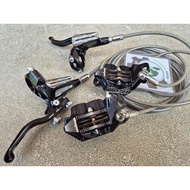 Hope Tech3 E4 4 piston double piston Brake Tech 3 E