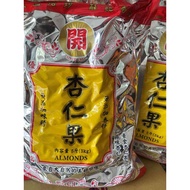 Lianhua Foods Latest Dihua Street 148 Long Live Brand Almond Fruit (Original & Garlic) 3kg (Single P