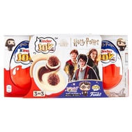 Kinder Joy Wizarding World Harry Potter 3 x 20 g