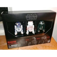 Star Wars The Black Series Droid Set Hasbro R2 D2